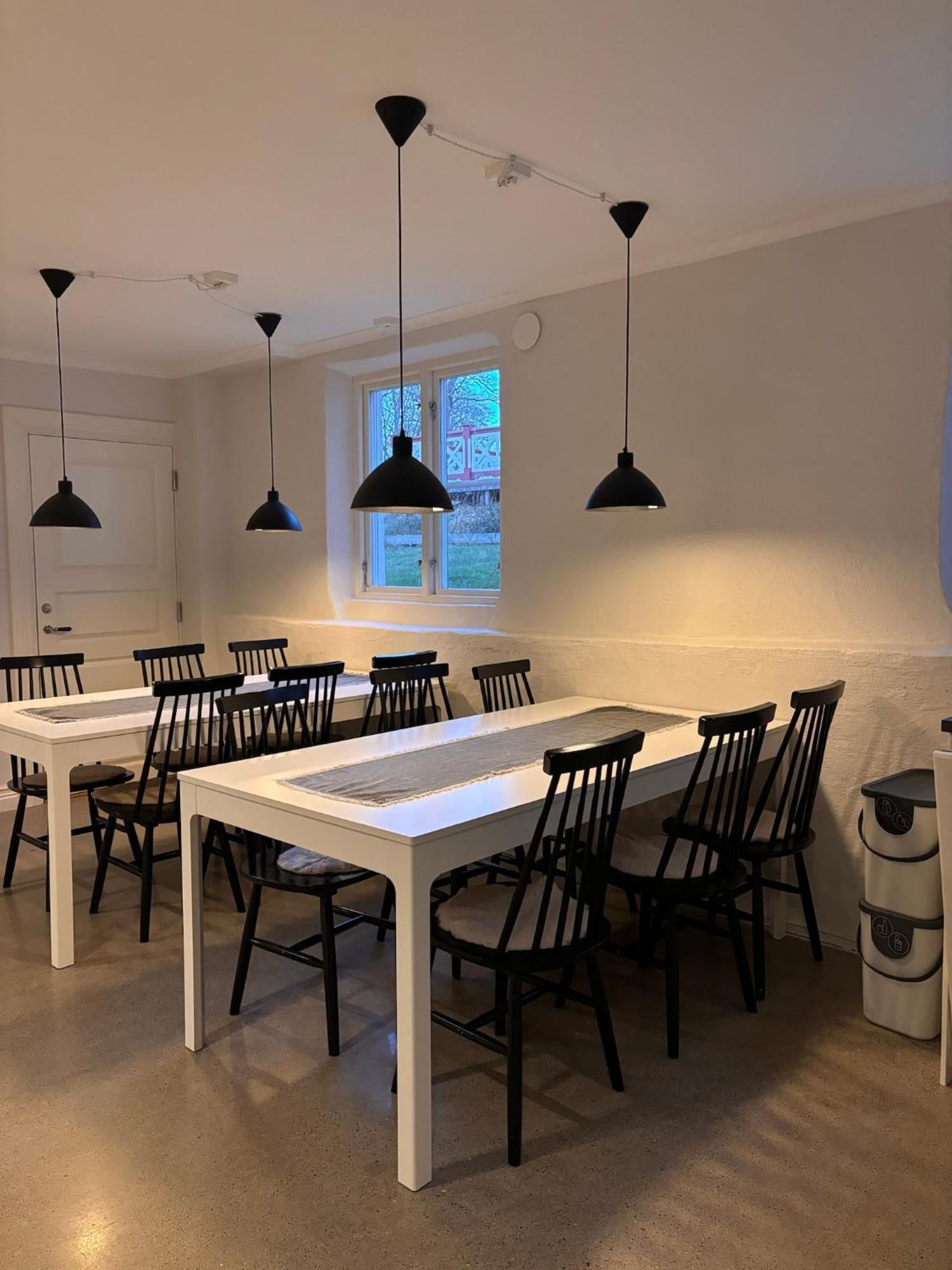 Skarblacka Hagneryd Gard B&B المظهر الخارجي الصورة