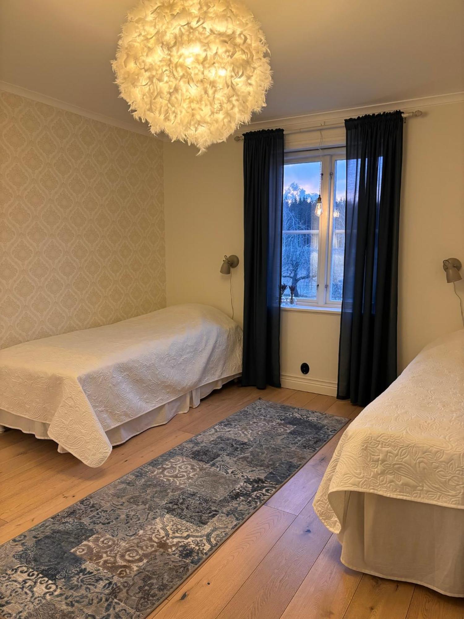 Skarblacka Hagneryd Gard B&B المظهر الخارجي الصورة