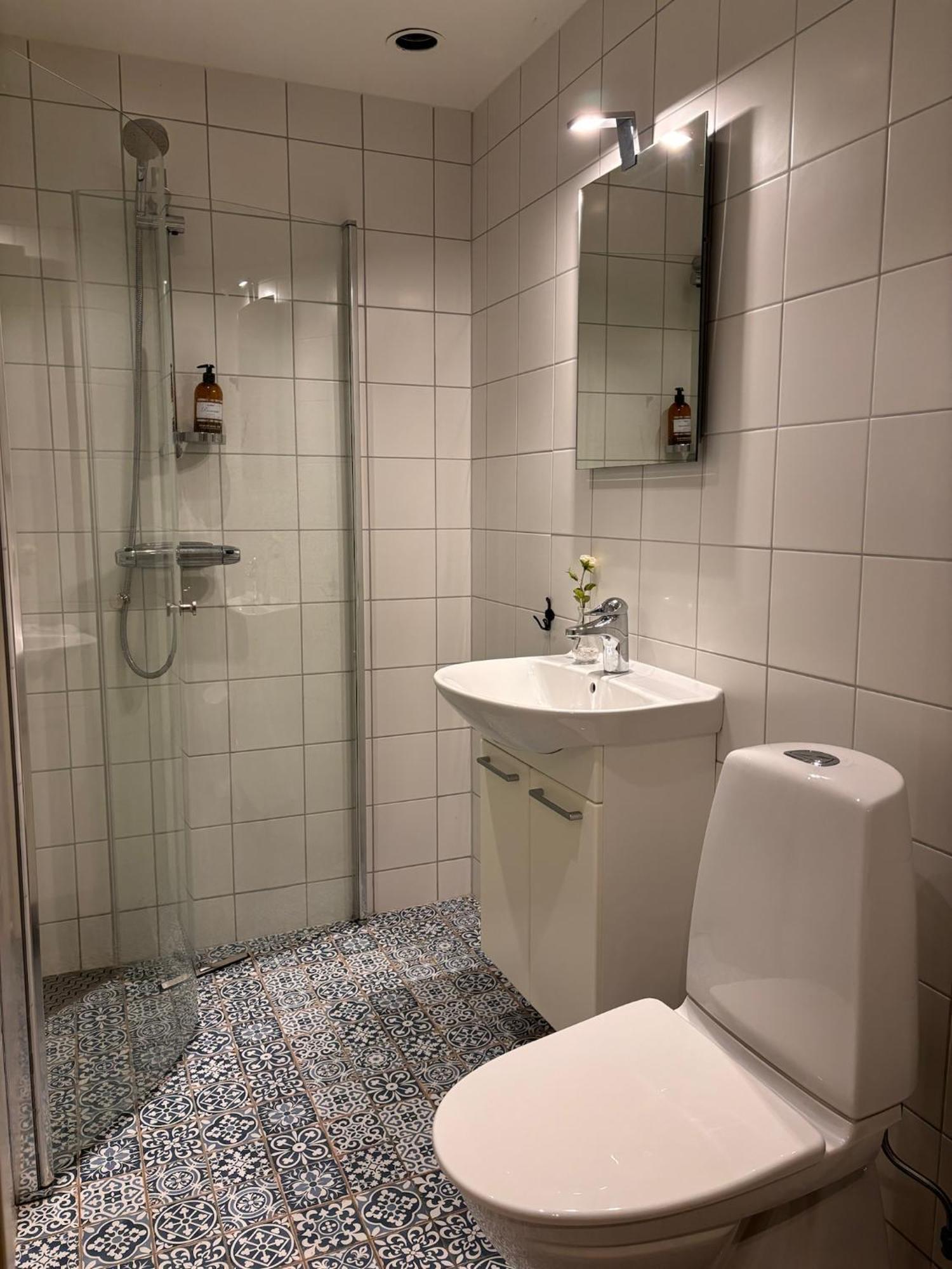 Skarblacka Hagneryd Gard B&B المظهر الخارجي الصورة